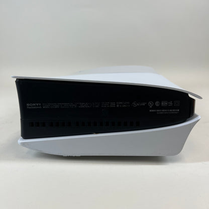 Sony PlayStation 5 Slim Disc Edition PS5 1TB White Console System CFI-2015