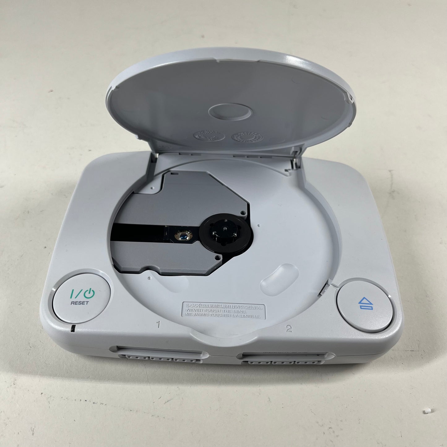 Sony PlayStation 1 PS1 White Console Gaming System