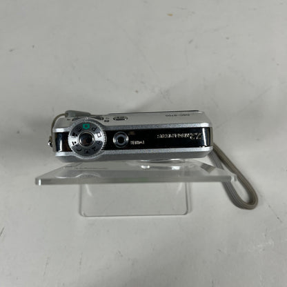 Sony Cyber-Shot DSC-S700 7.2MP Digital Point-And-Shoot Camera