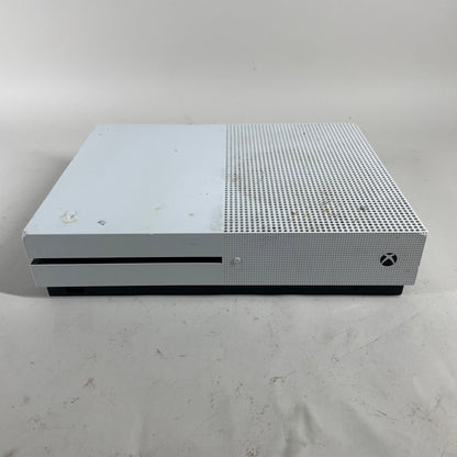 Microsoft Xbox One S 500GB Console Gaming System White 1681