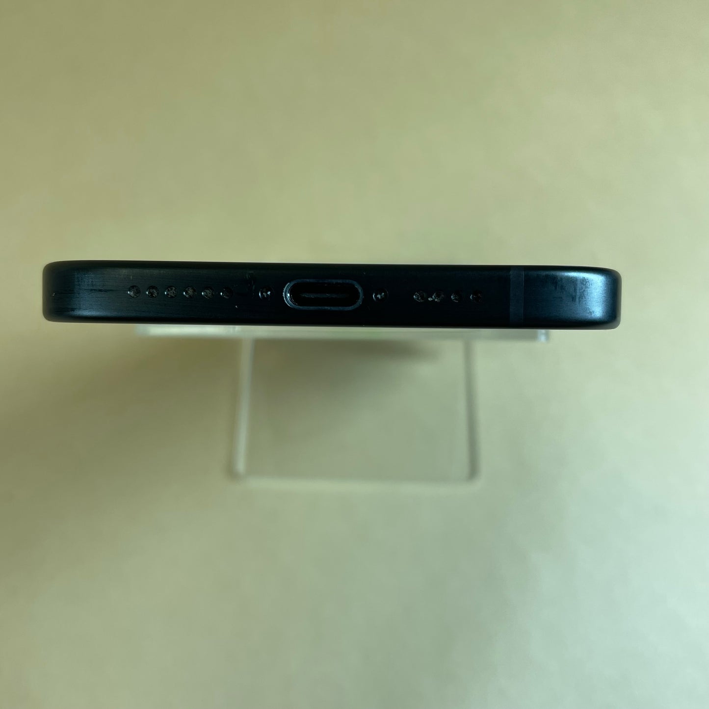 Unlocked Apple iPhone 15 Plus 128GB Black MTXR3LL/A