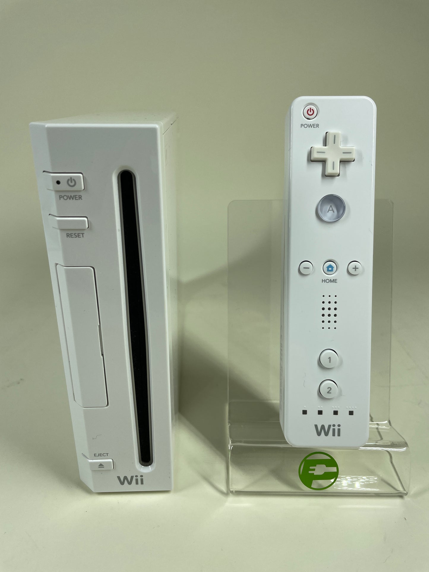 Nintendo Wii Video Game Console White
