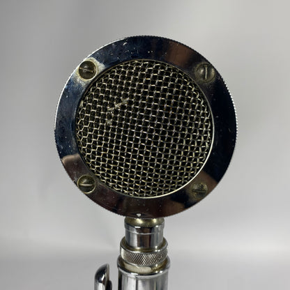 Astatic D-104 Silver Eagle Desktop Microphone  TUP9-D104SE