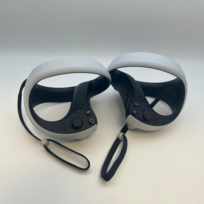 Sony PlayStation 5 PS5 Virtual Reality VR2 Headset White