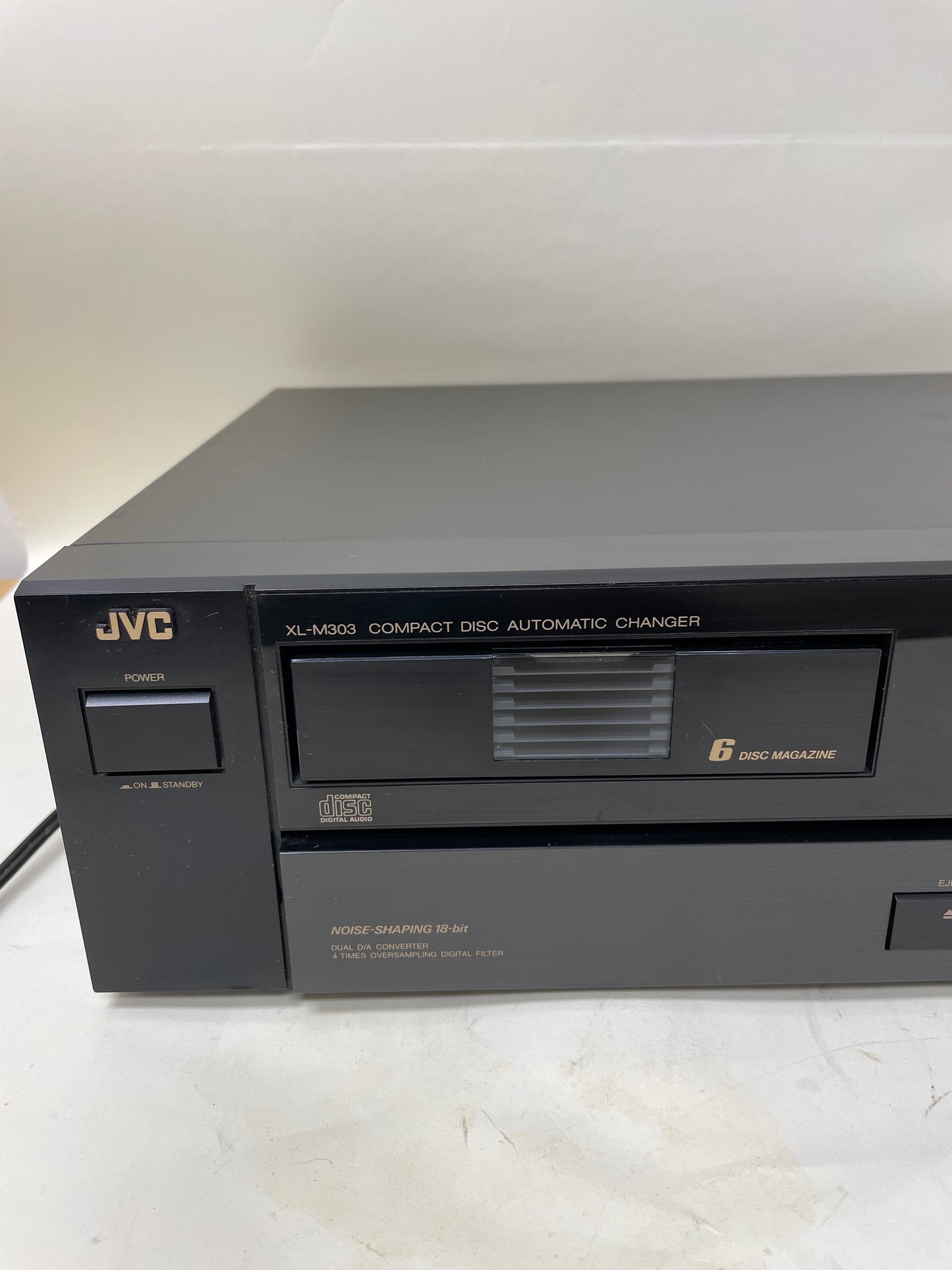 JVC XL-M303 6 Disc Cd Changer