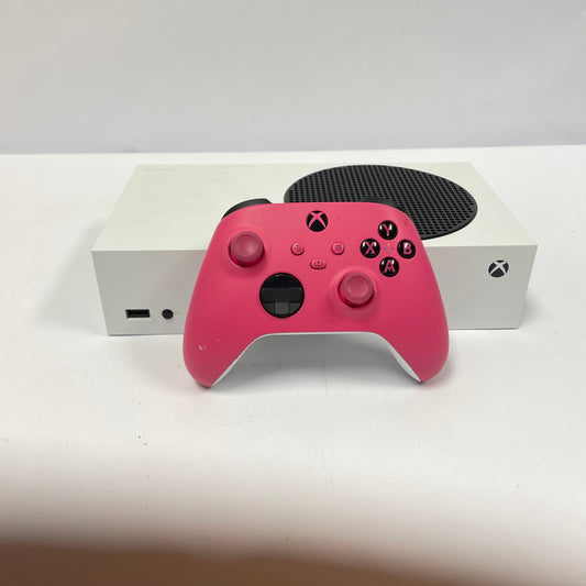 Microsoft Xbox Series S 512GB Console Gaming System White 1883