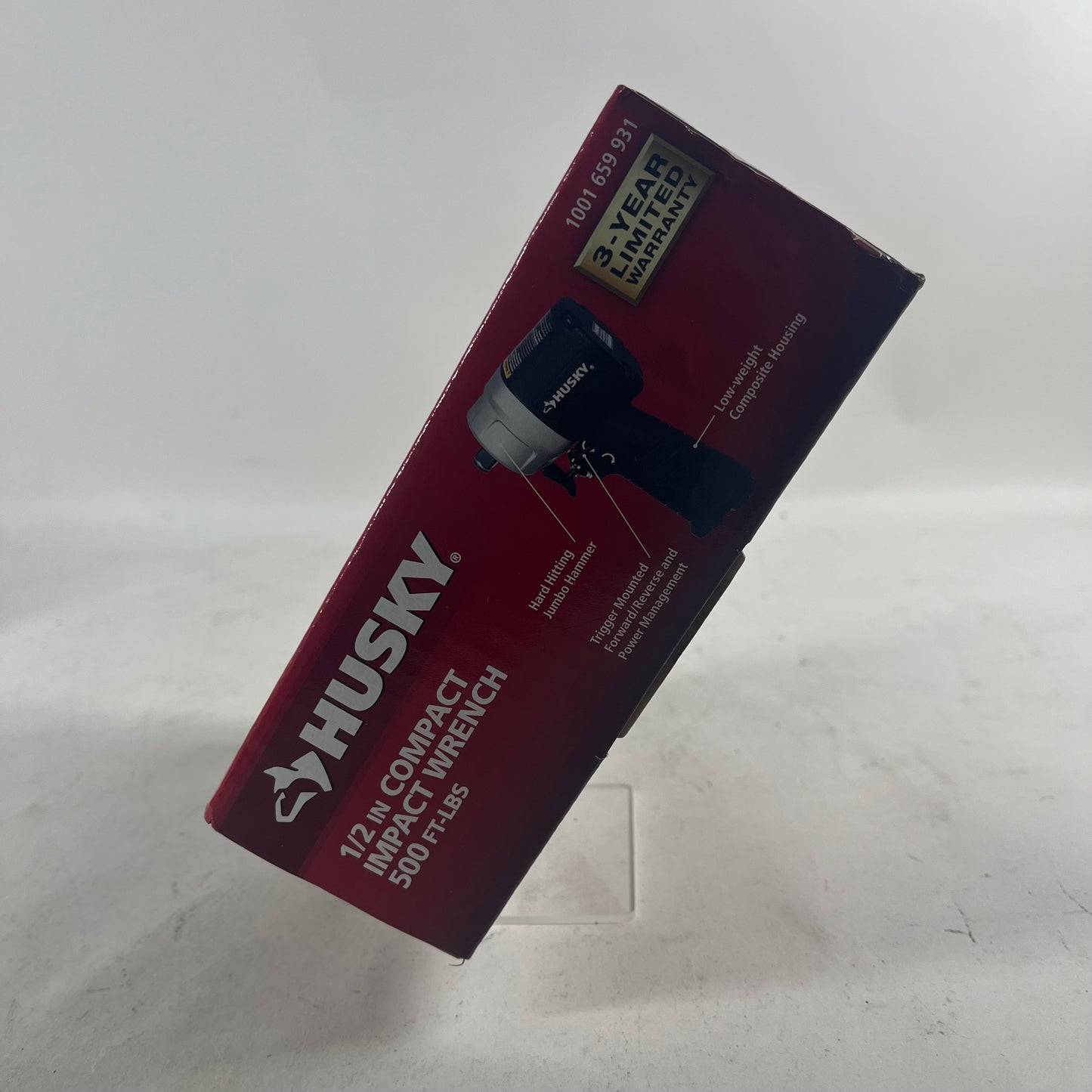 New Husky H4435 1/2 Compact Impact Wrench