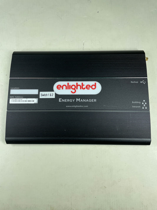 Enlighted EM-2-1S ENLIGHTED EM-2-01 ENERGY MANAGER MODULE