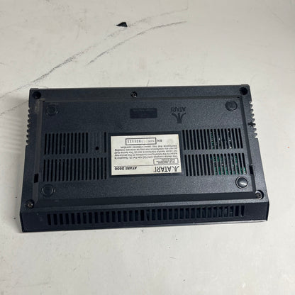 Atari 2600 Video Game Console EBA2T82600 Black