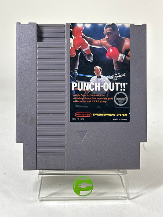 Mike Tyson's Punch-Out (Nintendo NES, 1987)