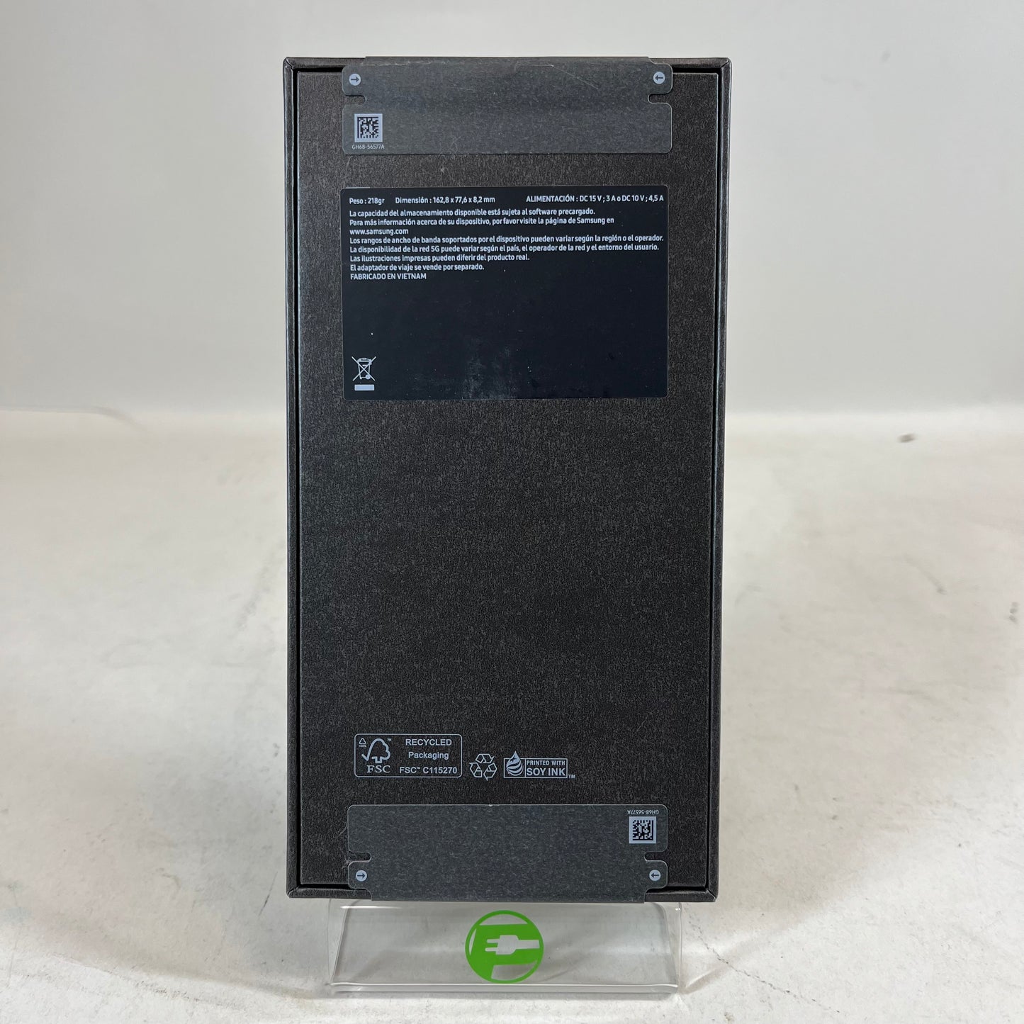 New GSM Unlocked Samsung Galaxy S25 Ultra 12GB RAM 512GB SM-S938B/DS Gray