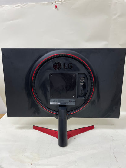 LG 24" 24GN50W FHD 144Hz Gaming Monitor