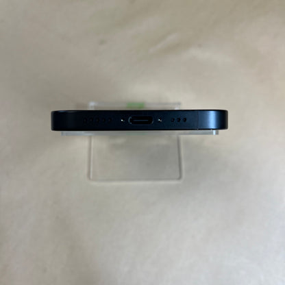 T-Mobile Apple iPhone 16e 128GB Black MD0D4LL/A 0 Cycle Count