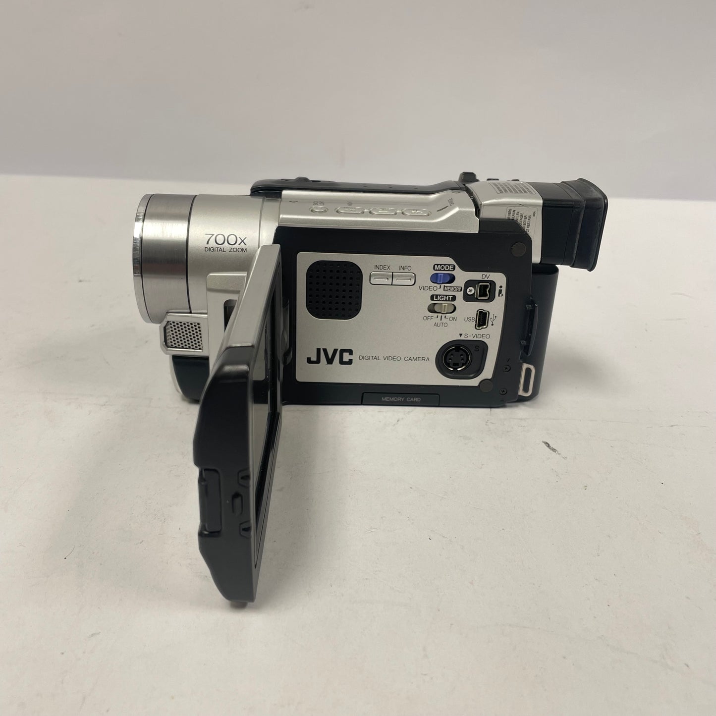 JVC GR-DVL720U Digital Video Camcorder