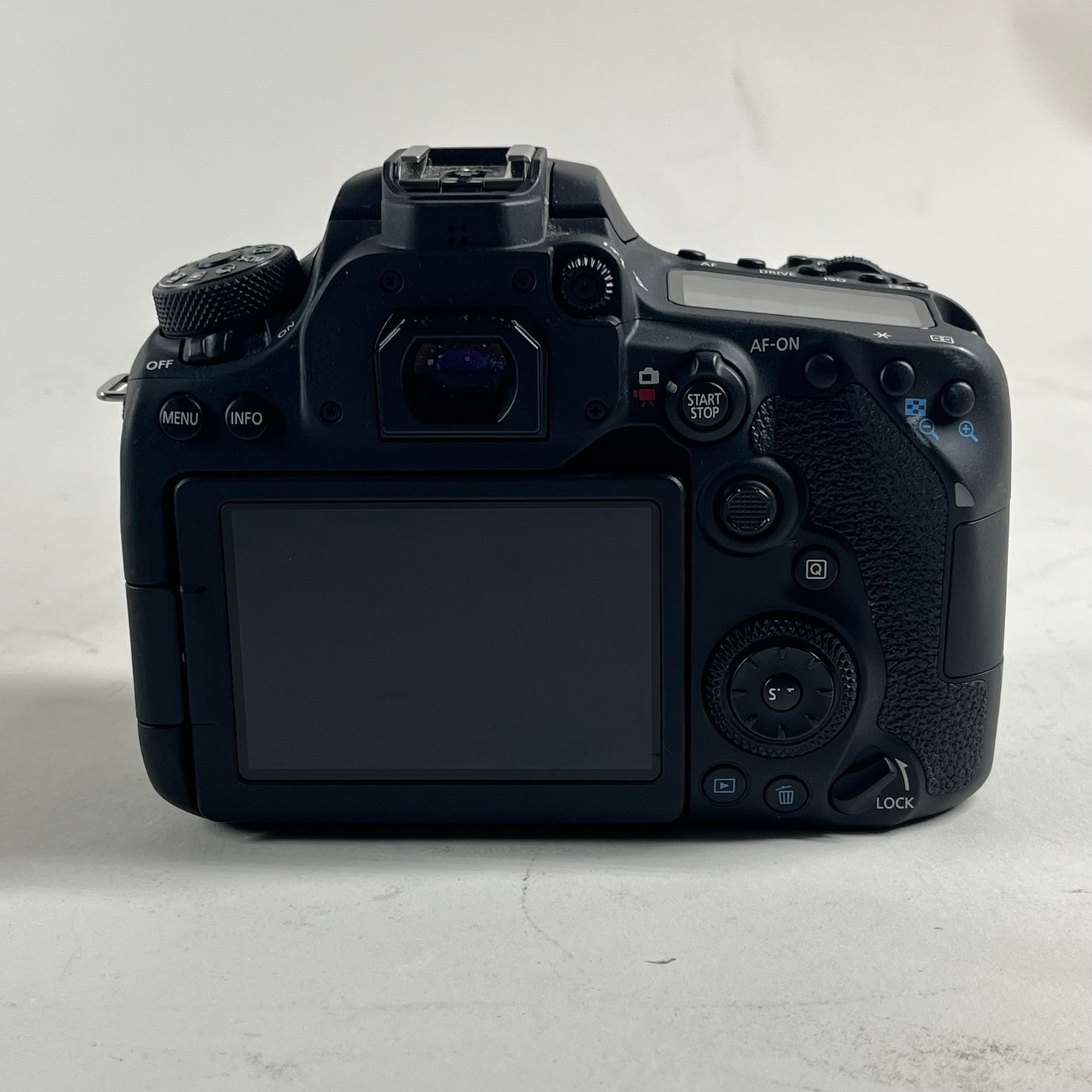 Canon EOS 90D 32.5MP Digital SLR DSLR Camera