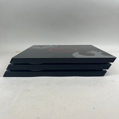 Sony PlayStation 4 Pro PS4 1TB Star Wars Edition Console Gaming System CUH-7115B