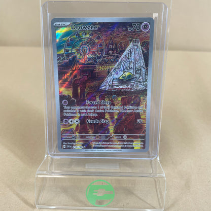 Pokémon TCG Scarlet & Violet Drowzee 210/198 English