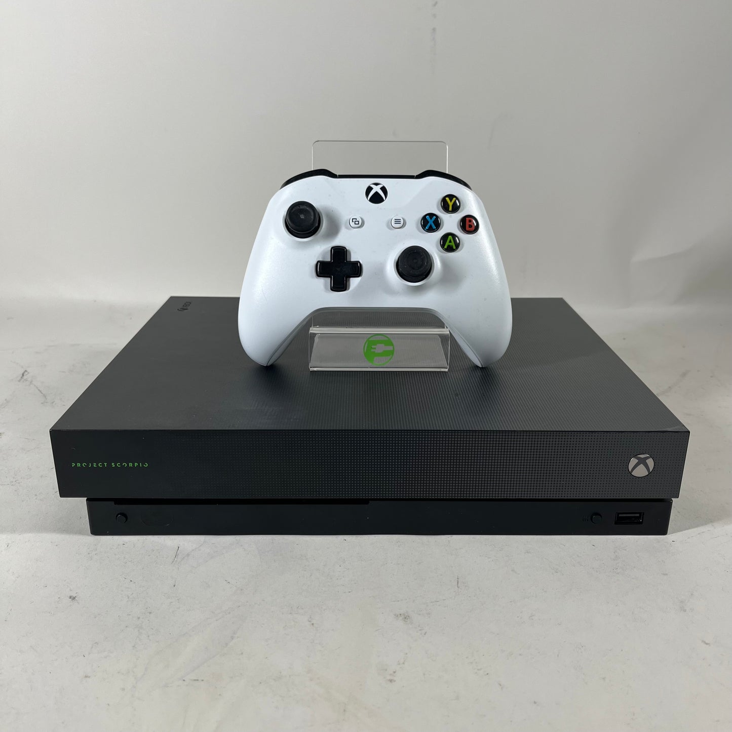 Microsoft Xbox One X 1TB Console Gaming System Project Scorpio 1787