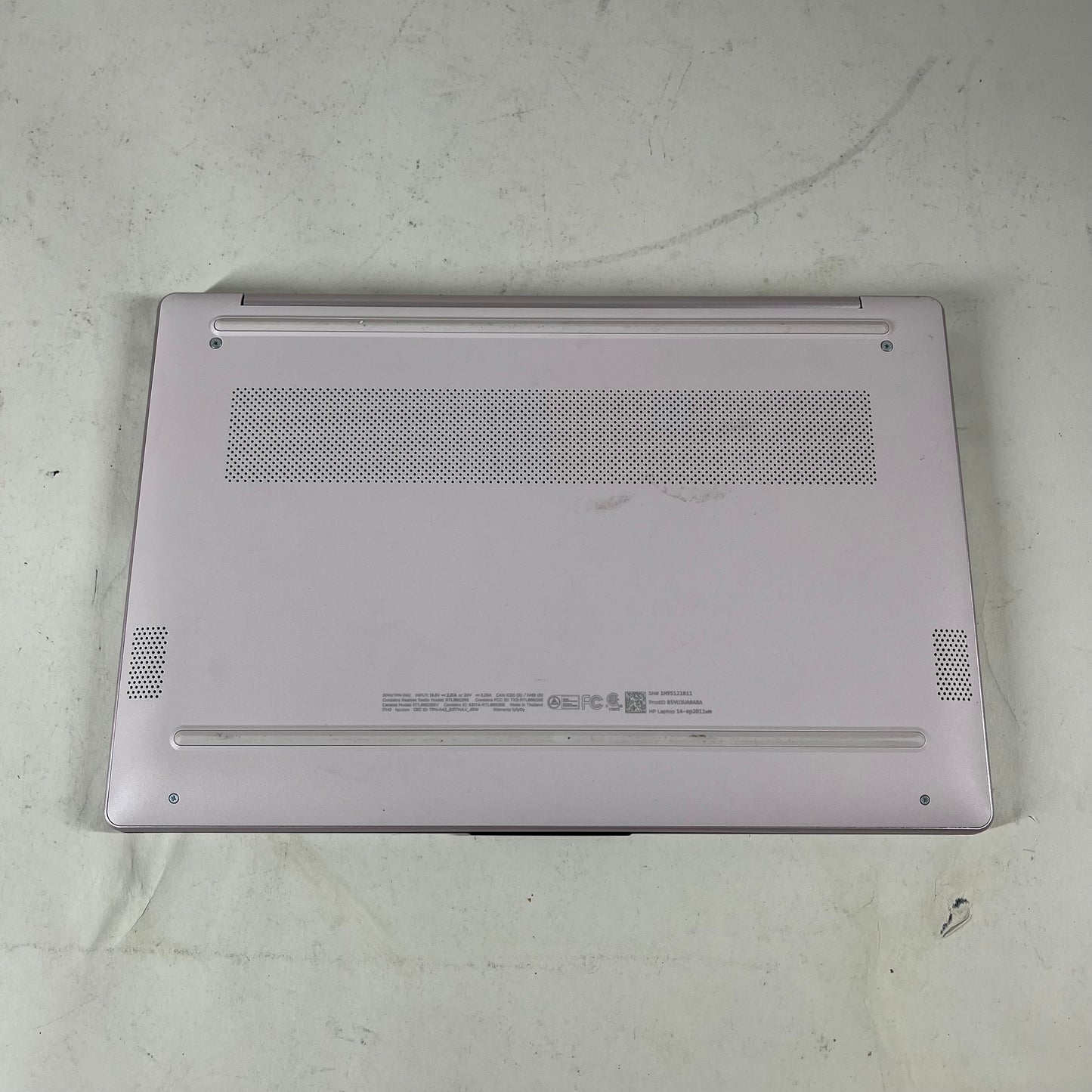 HP Laptop 14-EP2011WM 14" N150 0.8 GHz 4GB RAM 128GB SSD