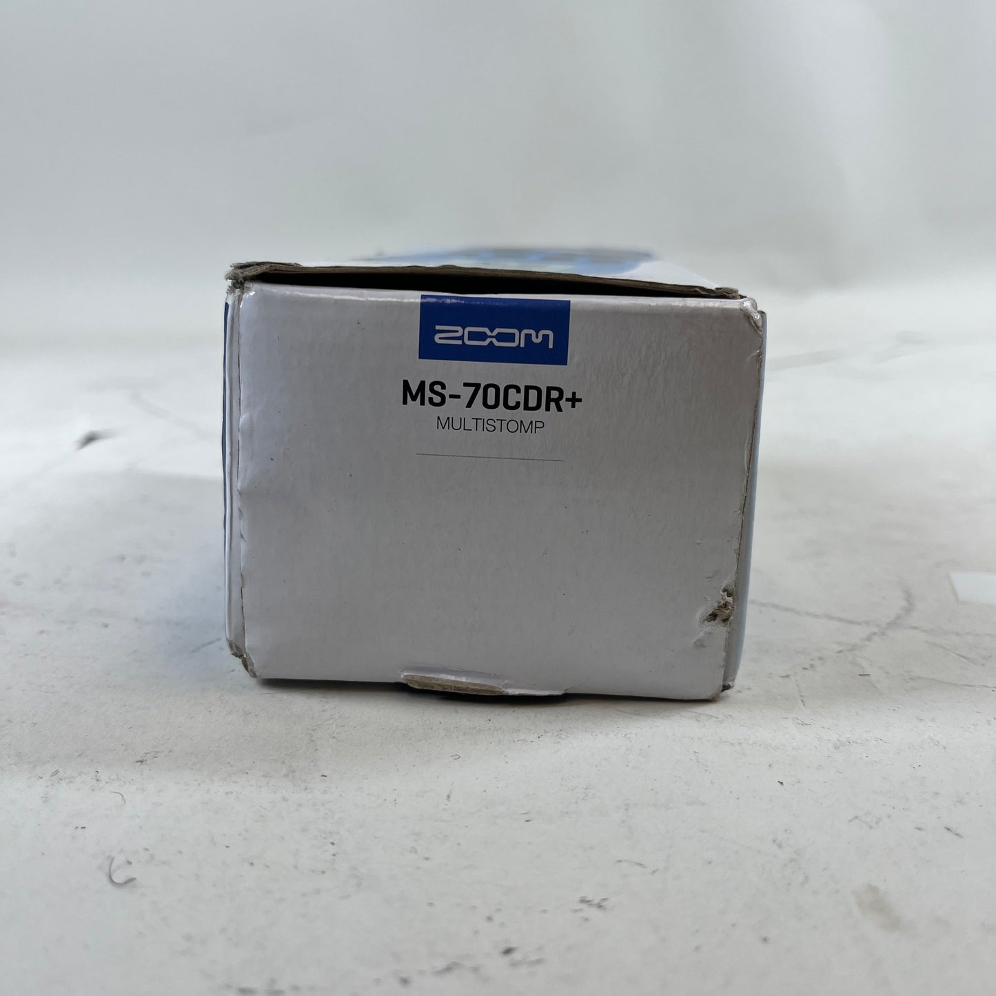 Zoom MS-70CDR+ Multistomp MS-70CDR+