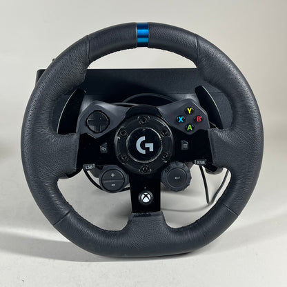 Logitech G923 Racing Steering Wheel W-U0003