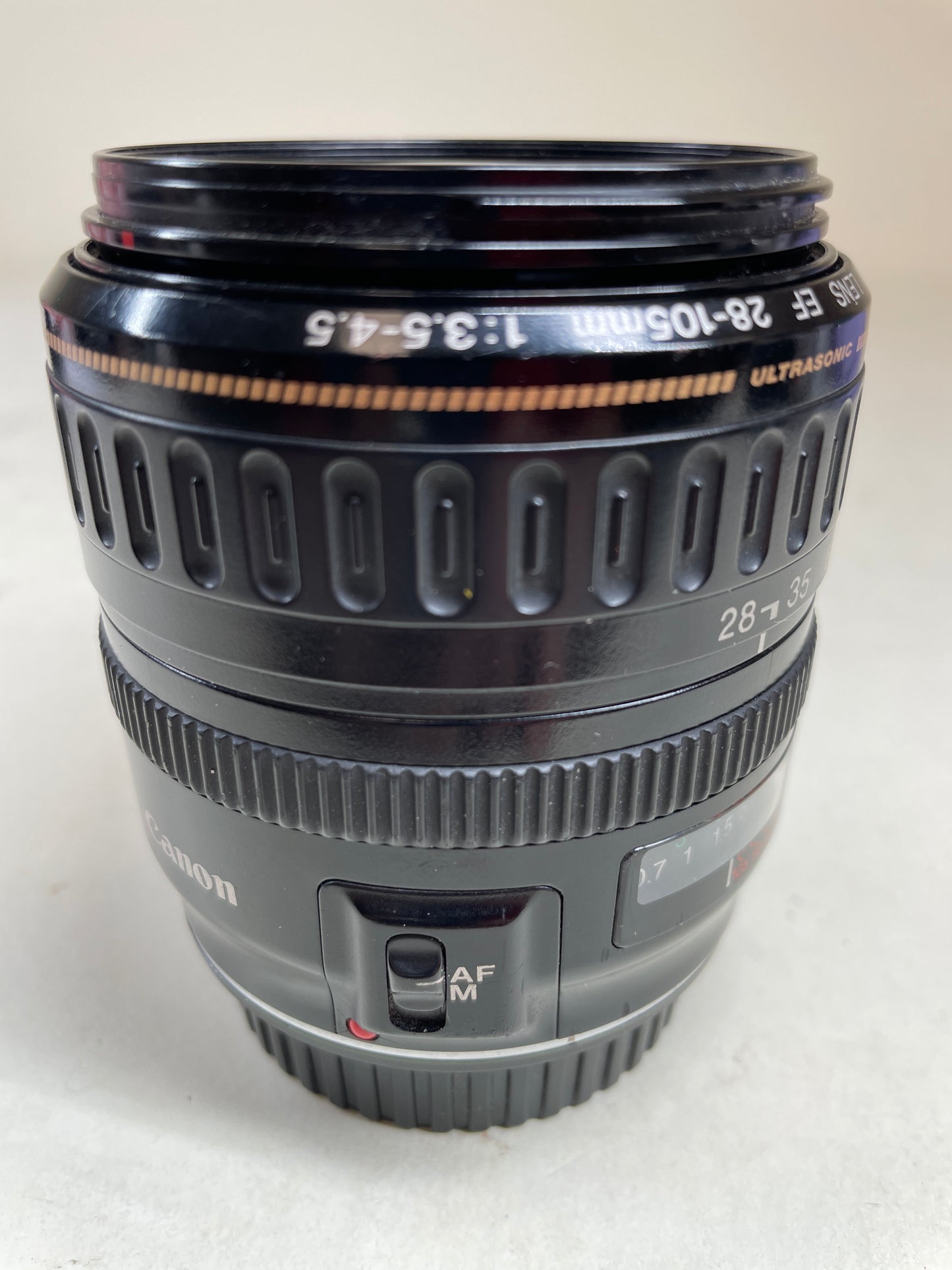 Canon EF Ultrasonic Zoom Lens 28-105mm f/3.5-4.5