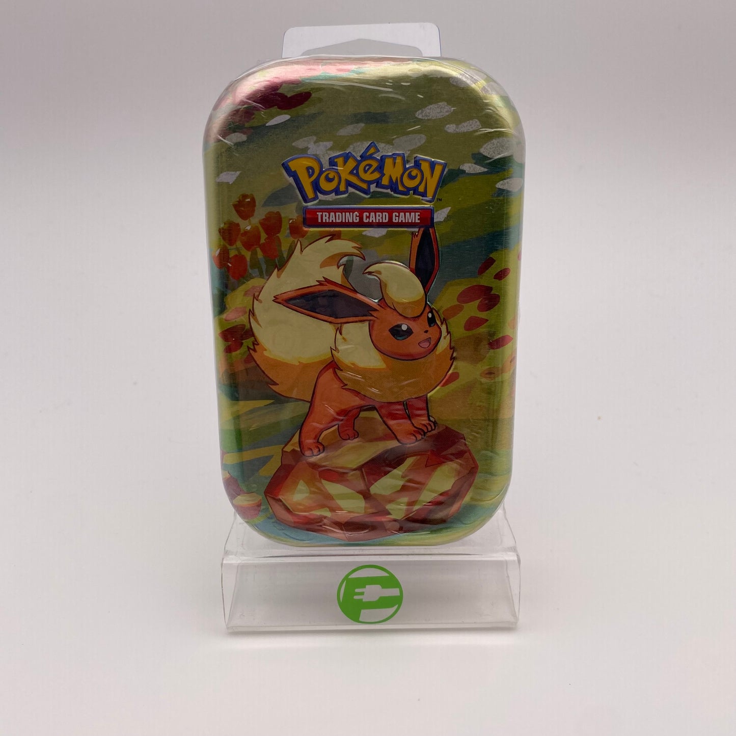 New Pokemon TCG Prismatic Evolutions Mini Tin