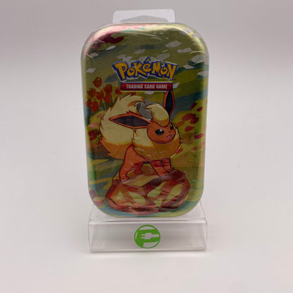 New Pokemon TCG Prismatic Evolutions Mini Tin