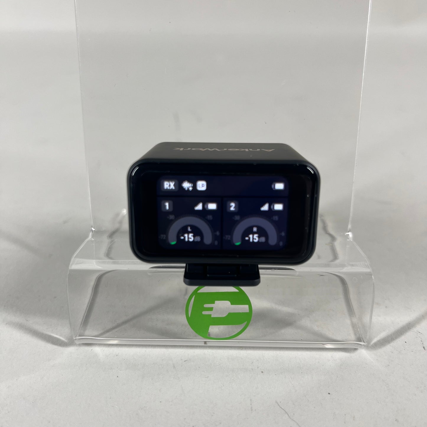 Ankerwork M650 Lavalier Microphone Noise Cancellation AKA3320