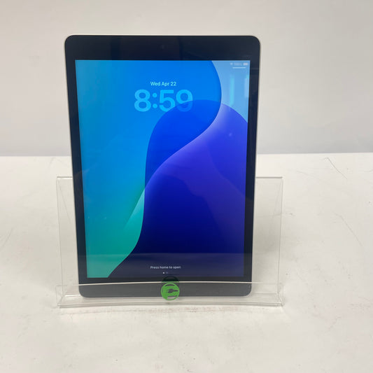 WiFi Only Apple iPad 9th Gen 64GB Silver MK2L3LL/A