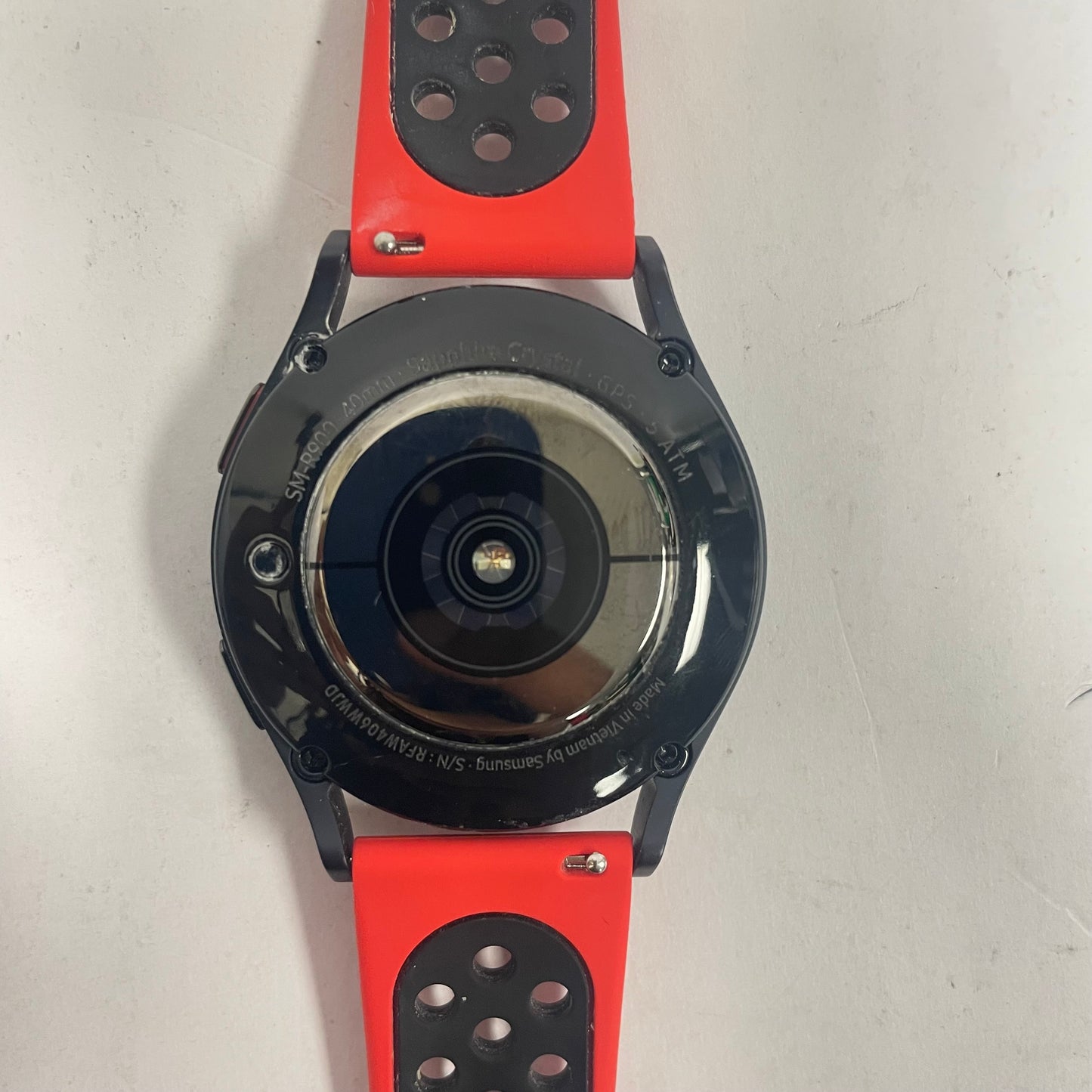 GPS Only Samsung Galaxy Watch5 Aluminum Smartwatch SM-R900