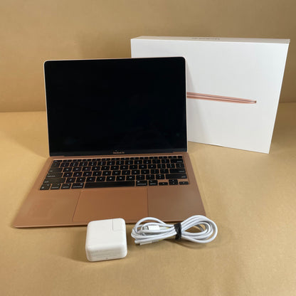 2020 Apple MacBook Air 13.3" M1 7C GPU 3.2GHz 8GB RAM 256GB SSD A2337