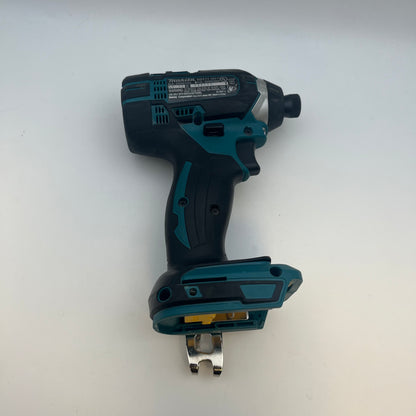Makita XDT11 18V Compact 18V LXT Cordless 1/4-Inch Impact Driver