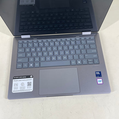 HP ENVY 14-fc0xxx 15.6" intel core ultra 7 155U 2.1GHz 16GB RAM 1TB SSD