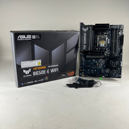 Asus b650e-e wifi AM5 ATX