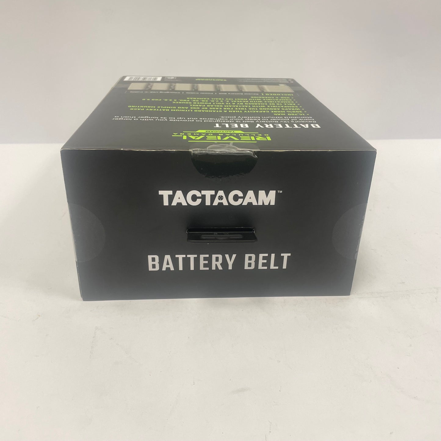 New Tactacam Battery Belt Battery Belt RV-BB-V1