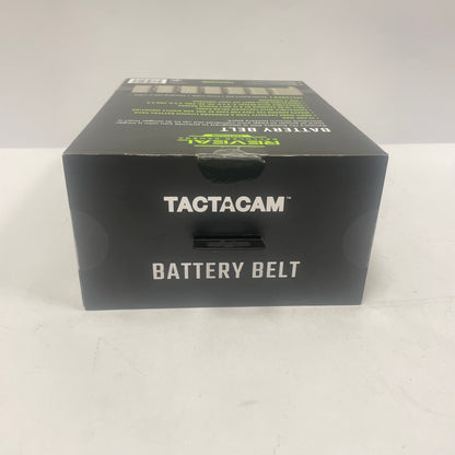 New Tactacam Battery Belt Battery Belt RV-BB-V1