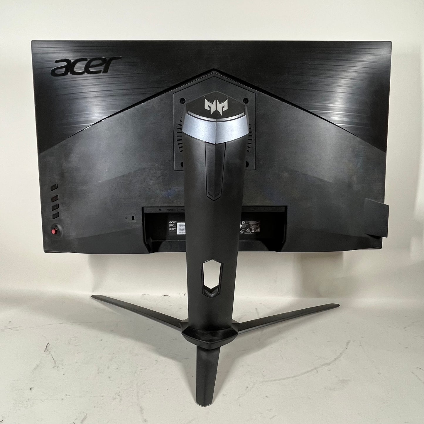 Acer 27 XB273 FHD IPS 240Hz Curved Gaming Monitor