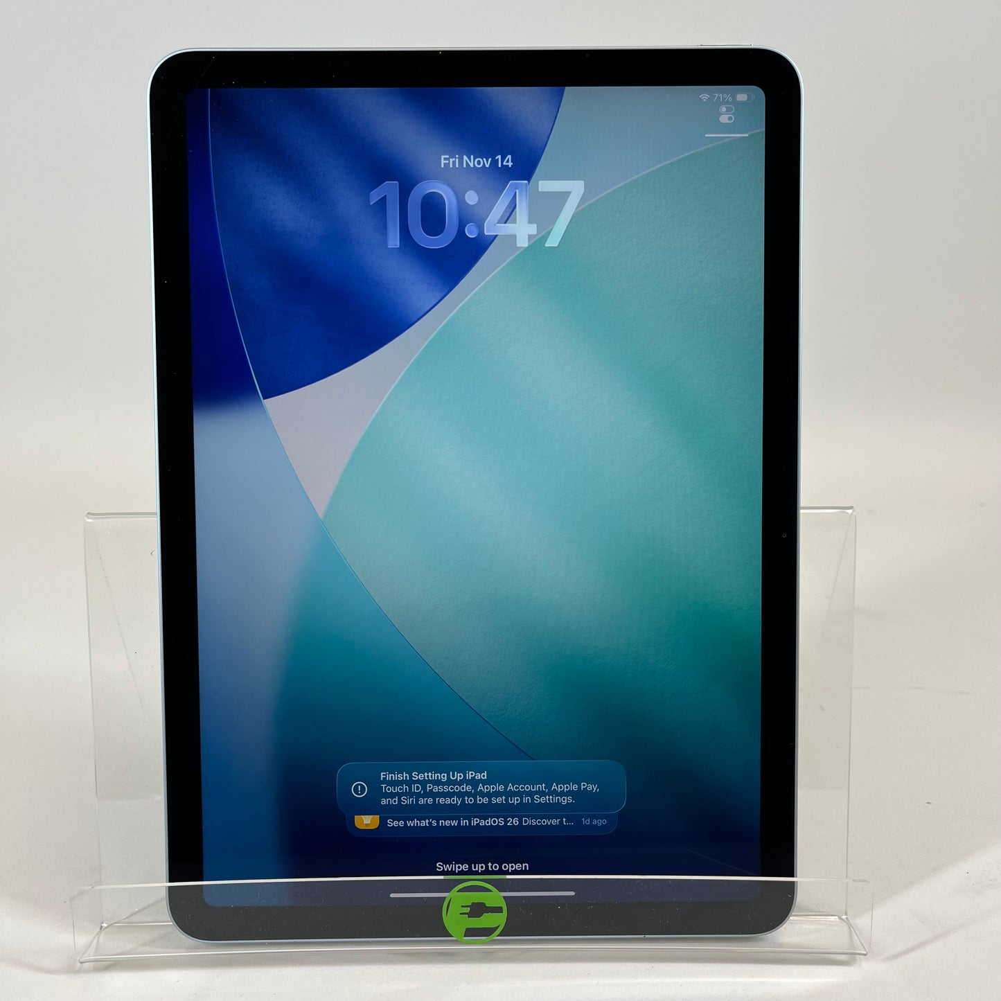 WiFi Only Apple iPad Air 11" M3 256GB 26.2 Space Gray MCA34LL/A