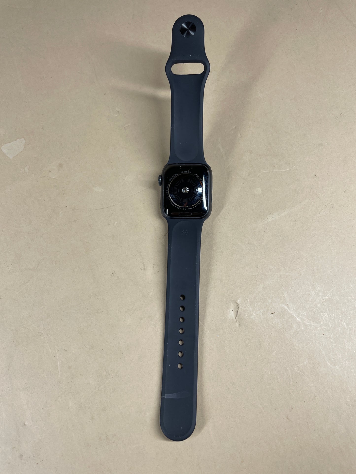 Factory Unlocked Apple Watch Series 5 40MM Aluminum A2094