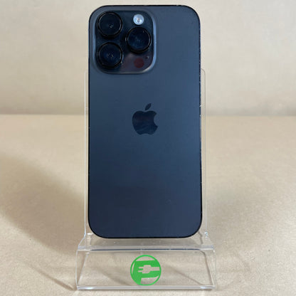 Unlocked Apple iPhone 14 Pro 128GB Space Black MPXT3LL/A