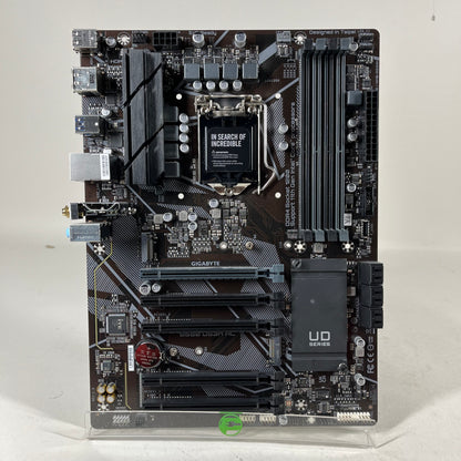 Gigabyte B560 DS3H AC LGA 1200 ATX Motherboard