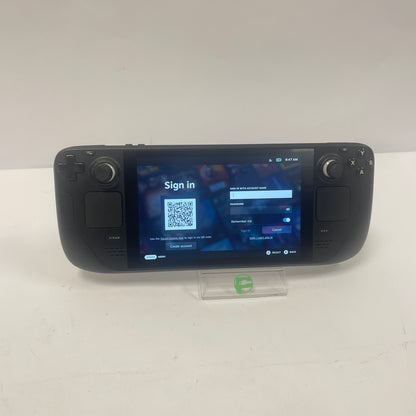 Valve Steam Deck 7" AMD 7nm Ryzen APU 16GB RAM 512GB Black 1010