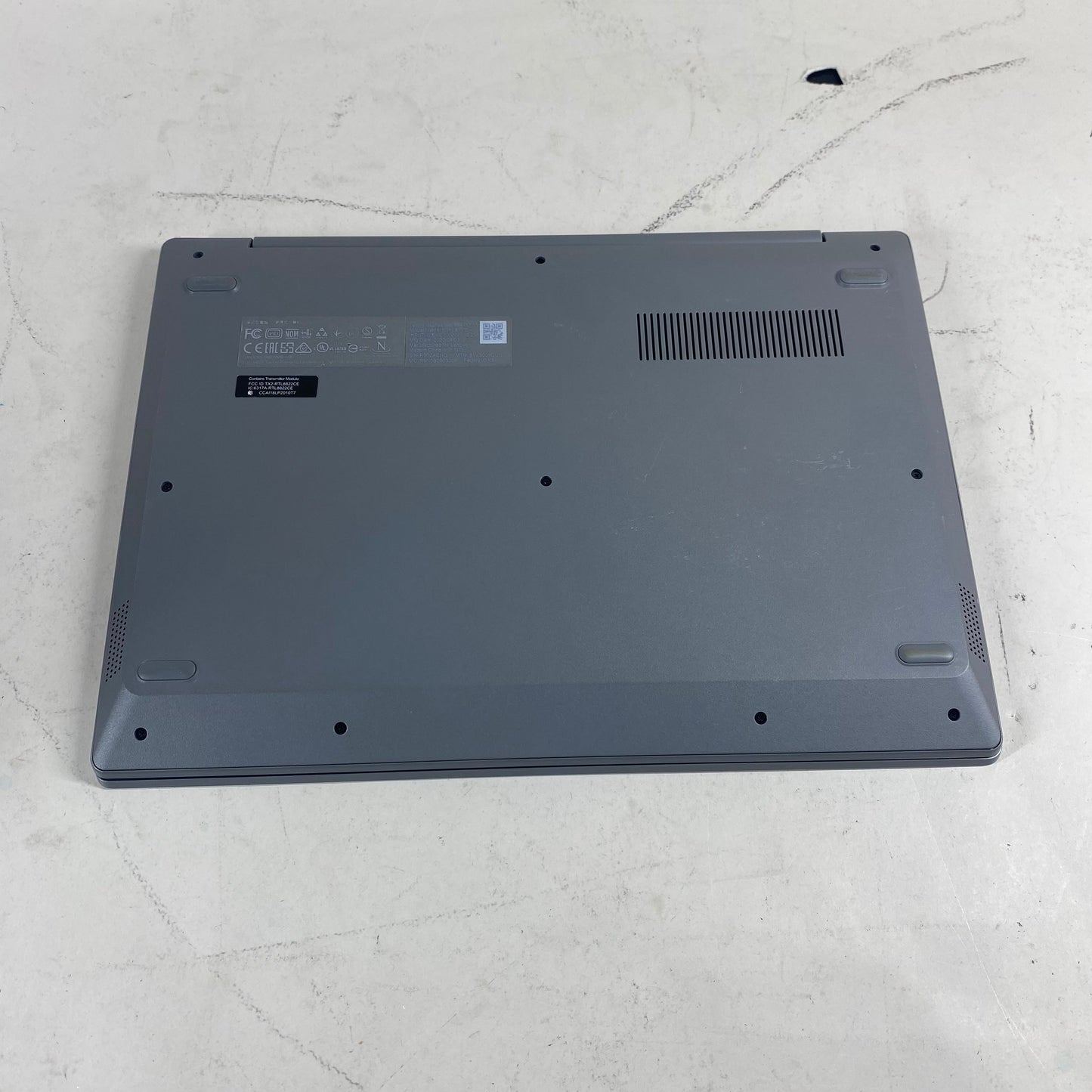 Lenovo IdeaPad Slim 81vs 14" A6-9220e  1.6GHz 4GB RAM 64GB SSD