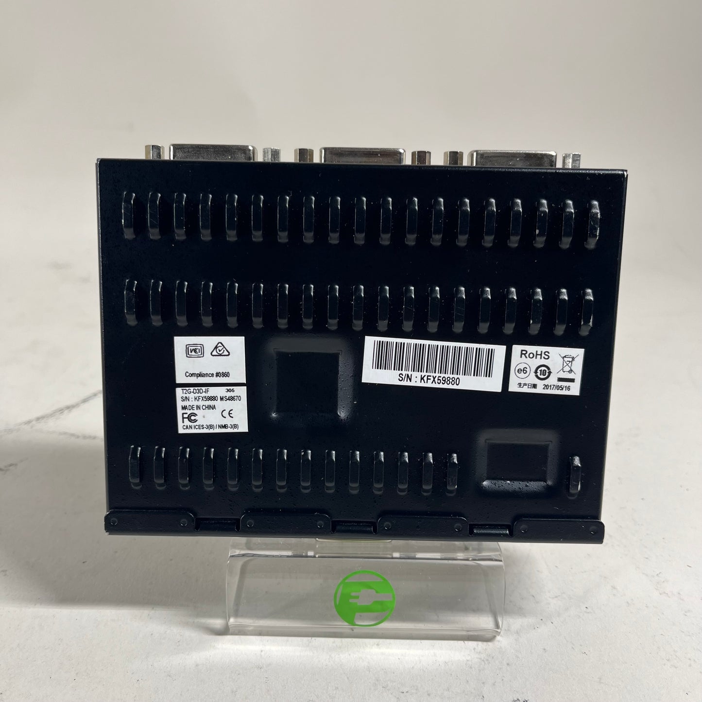 Matrox TripleHead2Go Digital Edition External Multi-Display Adapter  MS488670