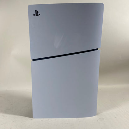 Sony PlayStation 5 Slim Digital PS5 1TB White Console Gaming System CFI-2015
