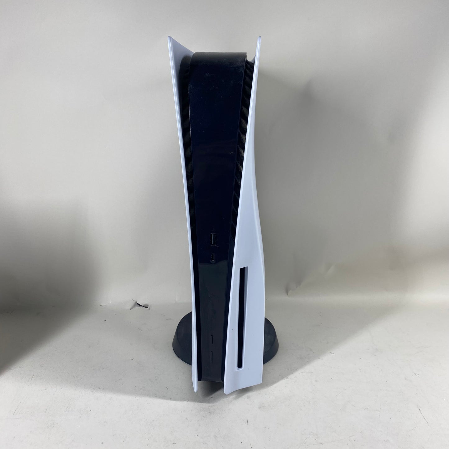Sony PlayStation 5 Disc PS5 825GB White Console Gaming System CFI-1015A