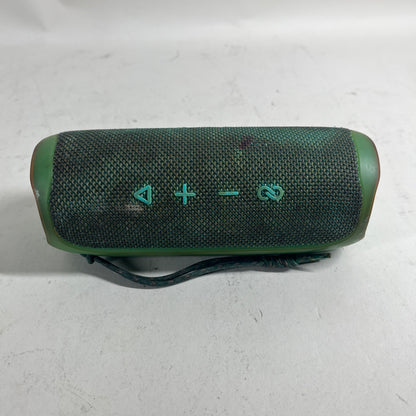 JBL Flip 5 Portable Wireless Bluetooth Speaker Green JBLFLIP5