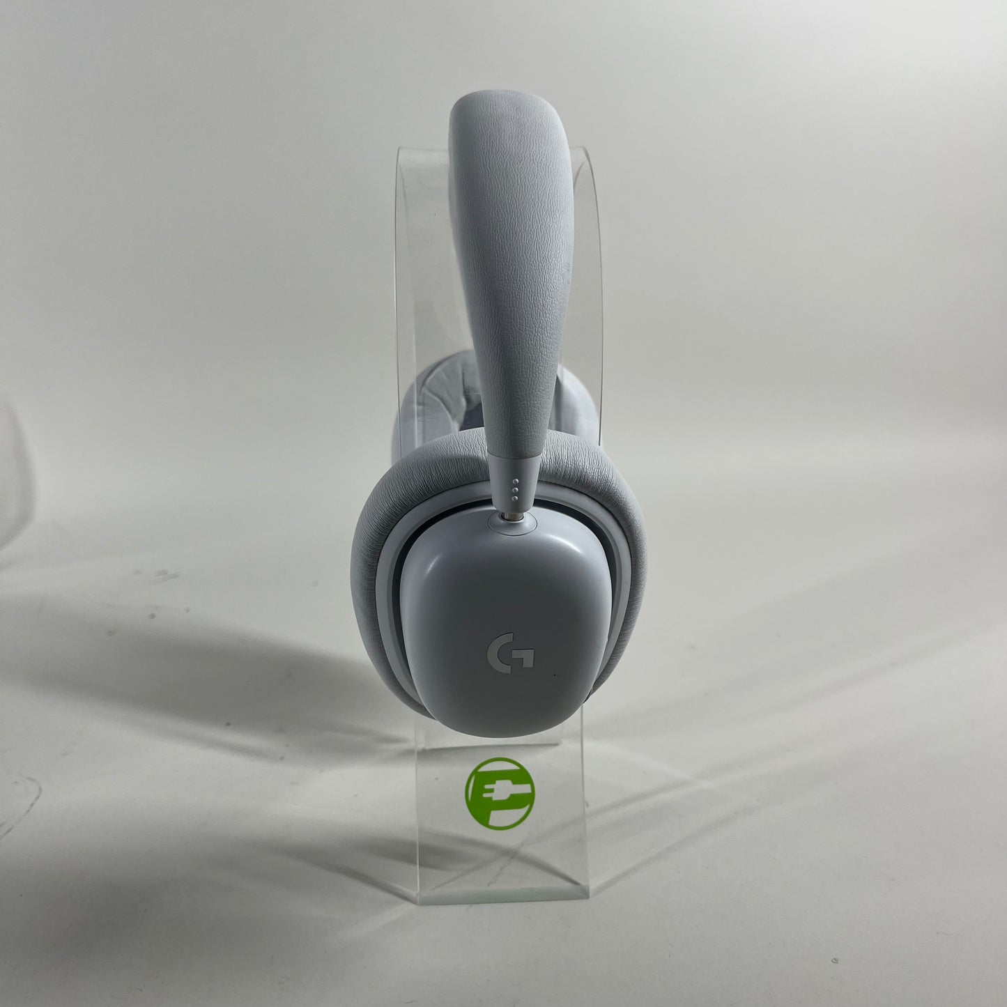 Logitech G735 Over-Ear USB Gaming Headphones White