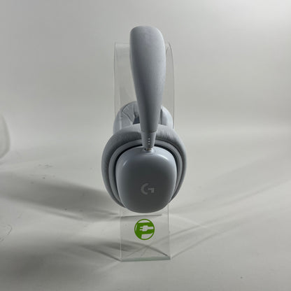 Logitech G735 Over-Ear USB Gaming Headphones White